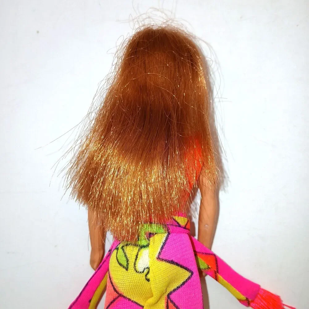 Mattel vintage rock